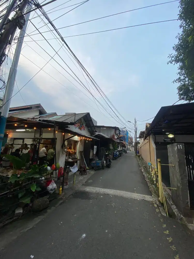 Tanah Startegis Siap Bangun Rumah di Senayan Jaksel GB-17595