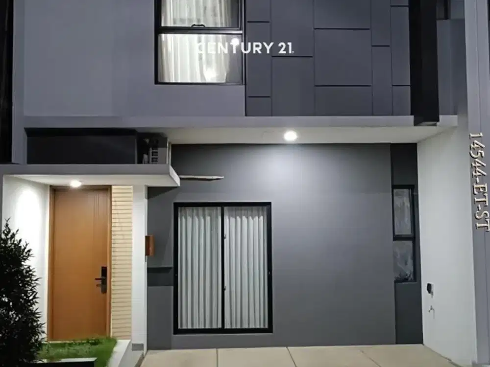 Dijual Rumah Exclusive Fully Furnished One Gate System Di Ciputat