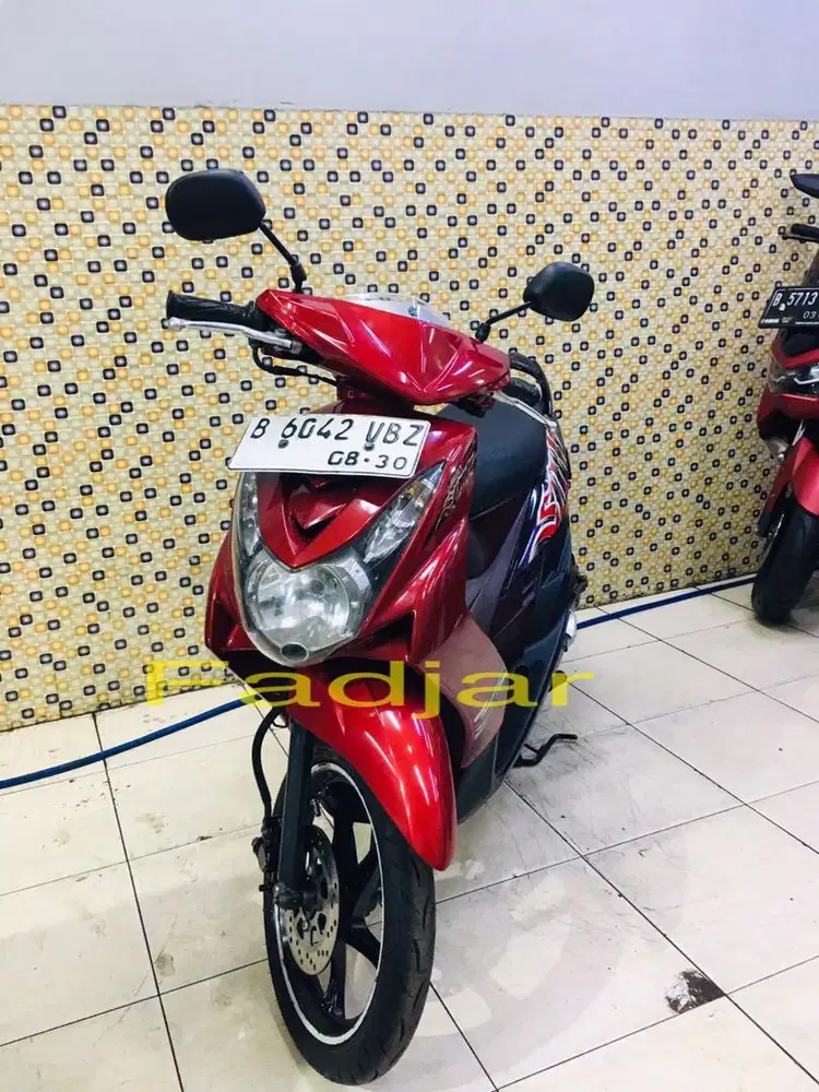 yamaha mio soul tahun 2010