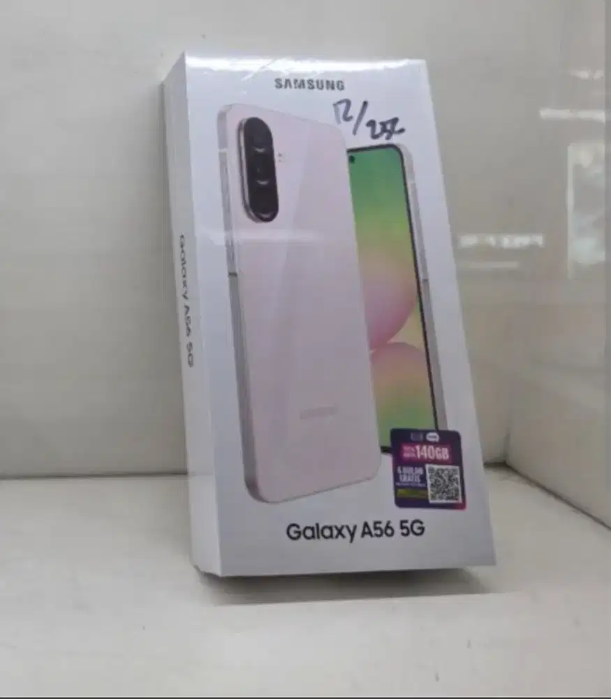 Samsung A56 5g 12/256