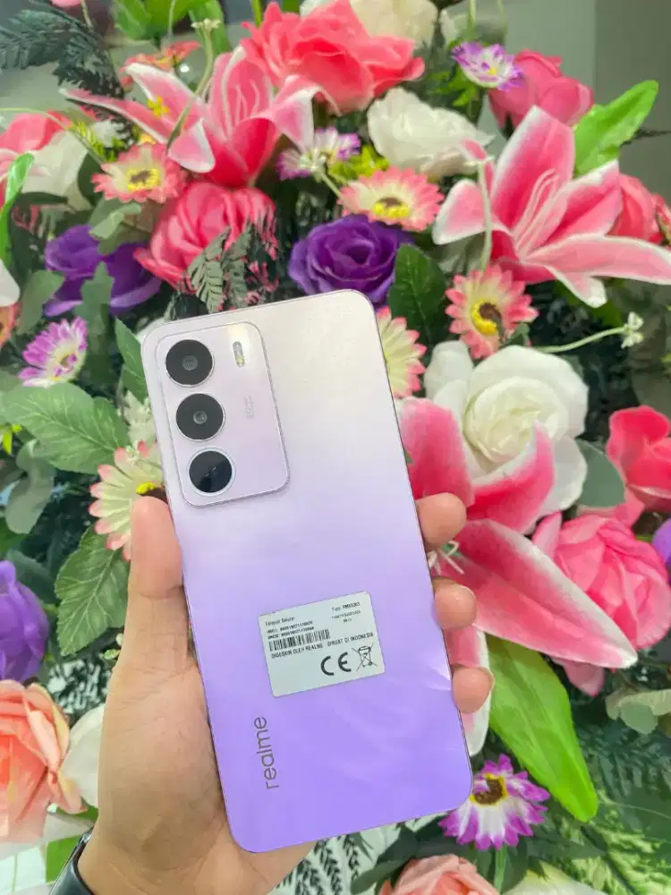 Realme C71 ram besar batrai besar harga sejutaan