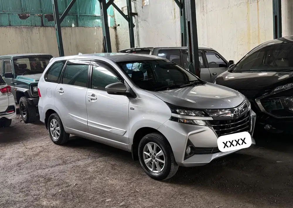 Toyota Avanza 2021 Low KM