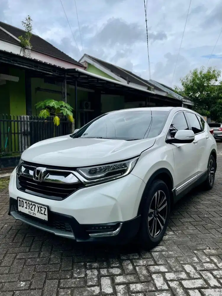 CR-V 1.5 TC PRESTIGE CVT 2018/2019