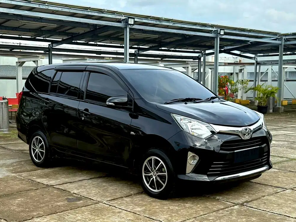 Toyota Calya G Manual 2019