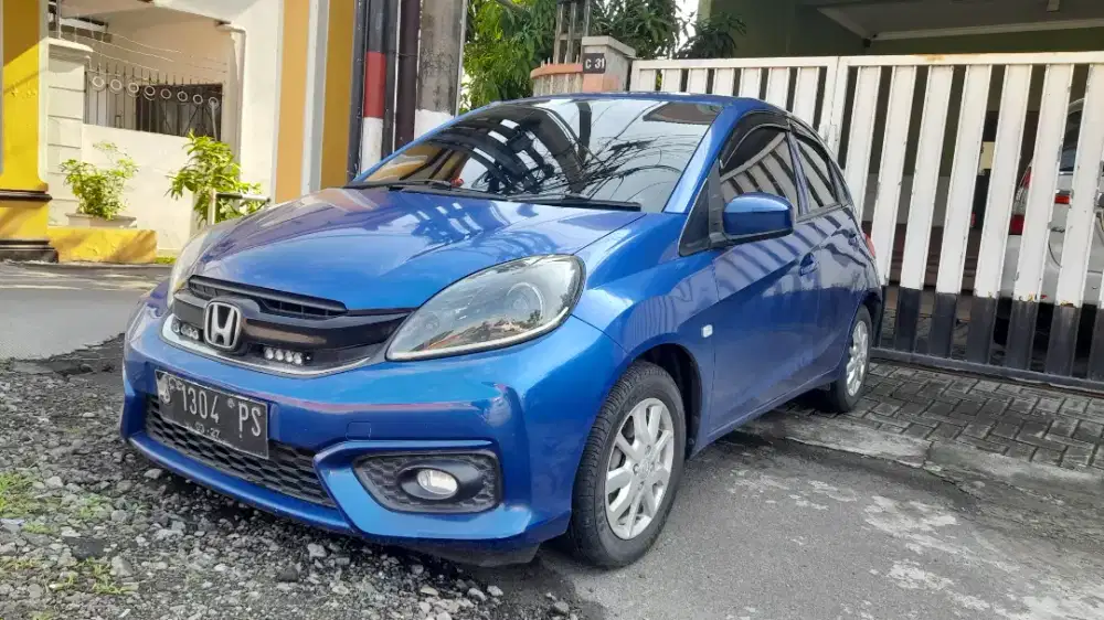 BRIO E SATYA MATIC 2017