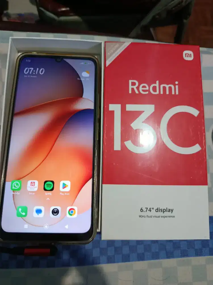 Redmi 13C 6/128