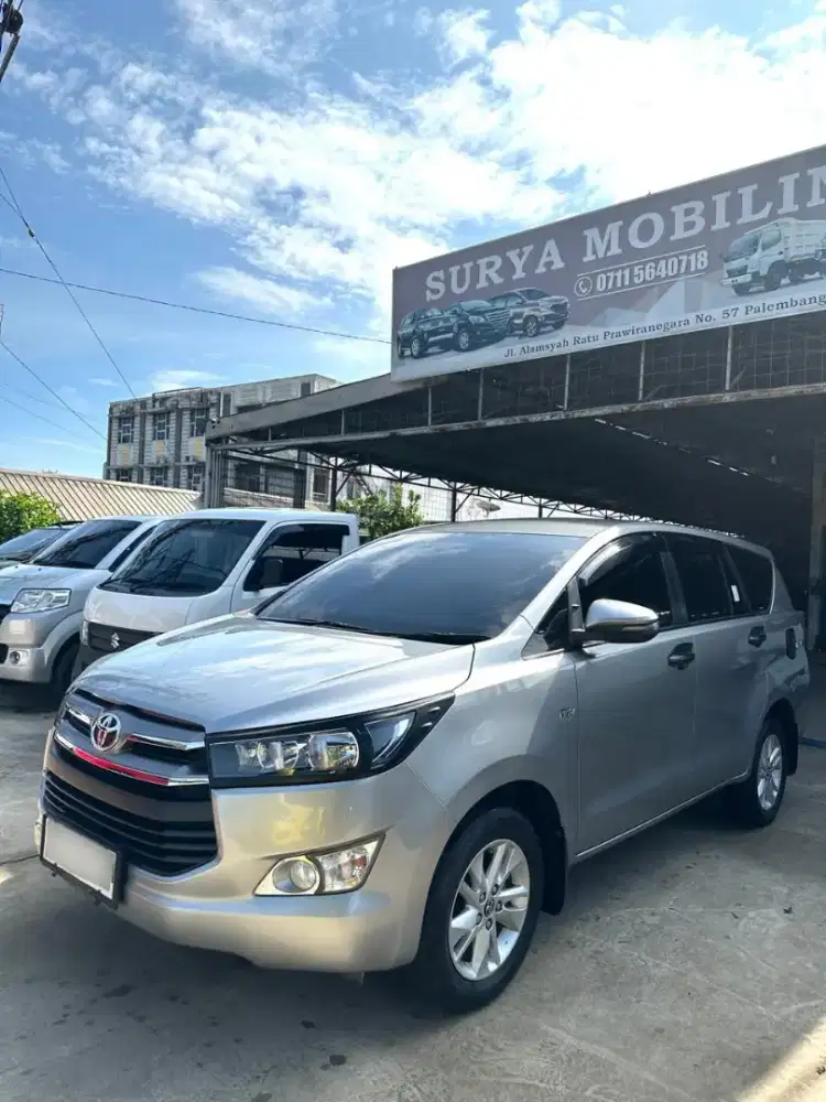 INNOVA REBORN G 2.0cc MT 2018