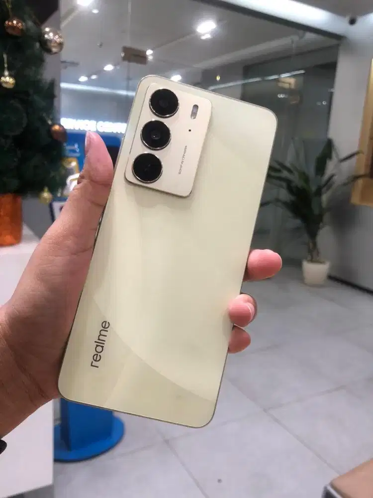 harga realme masih normal