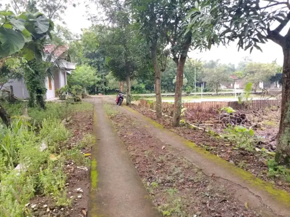 Kavling kec Sragen Kota