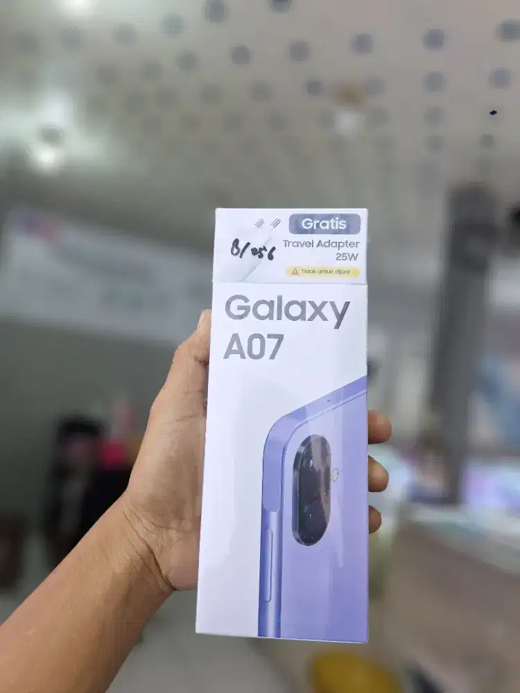 SAMSUNG GALAXY A07 8/256 SEIN