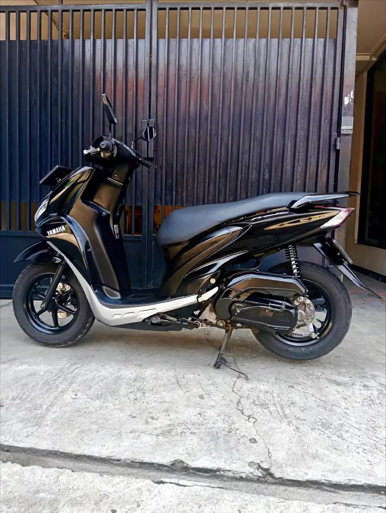 Yamaha Freego 125 cc 2020 good condition ISTIMEWA