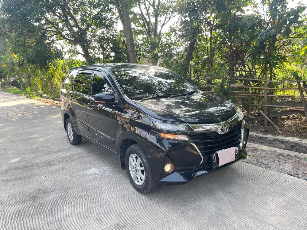 Toyota Avanza 2021 Bensin