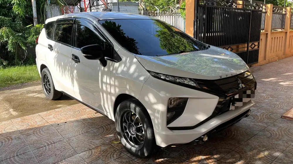 XPANDER ULTIMATE BENSIN AT 2019 JUAL CEPAT
