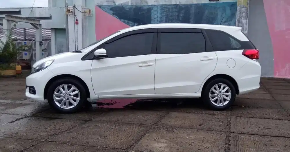 Honda Mobilio E Matic 2016