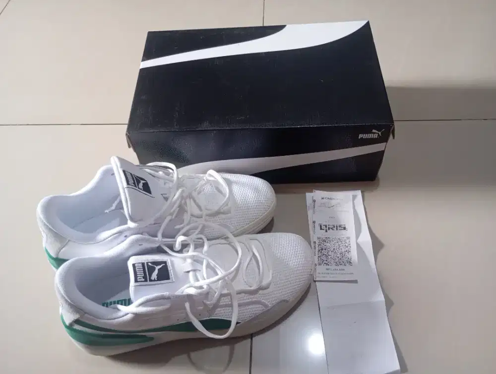 Jual Sepatu Puma Clyde Hardwood