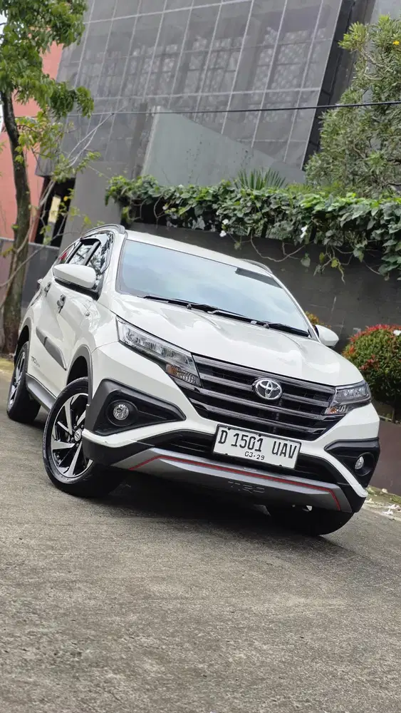 Toyota Rush 2019 Bensin