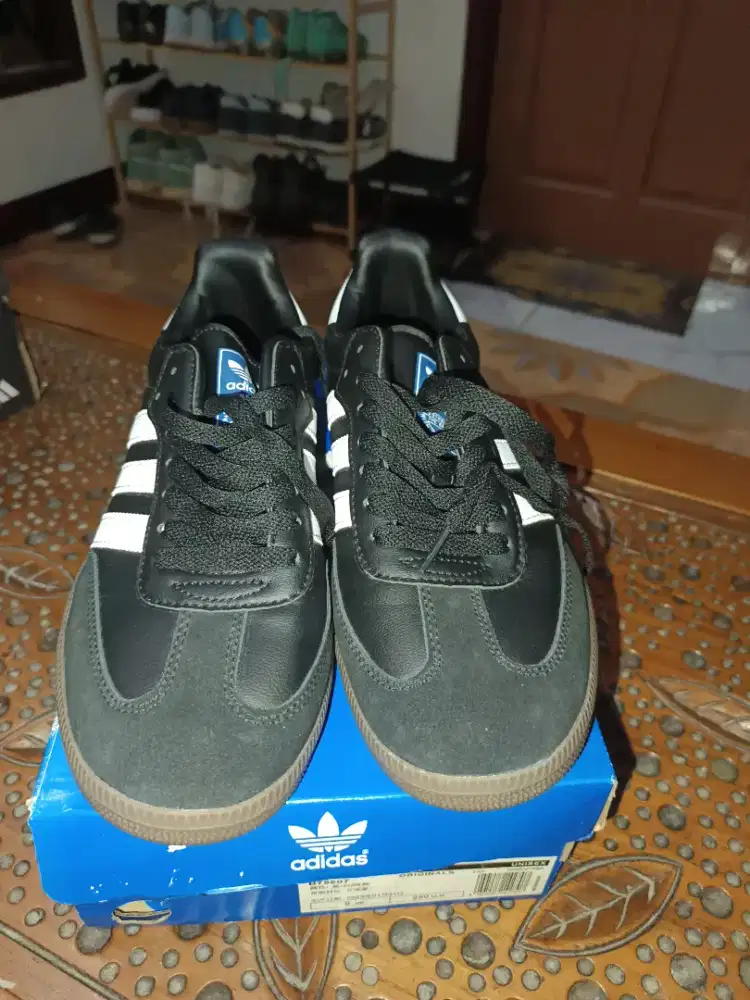 FS ADIDAS SAMBA VEGAN SIZE 42