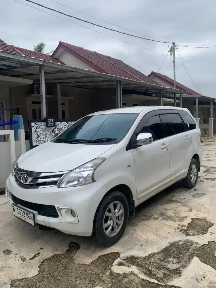 Avanza 1.3 G Matic