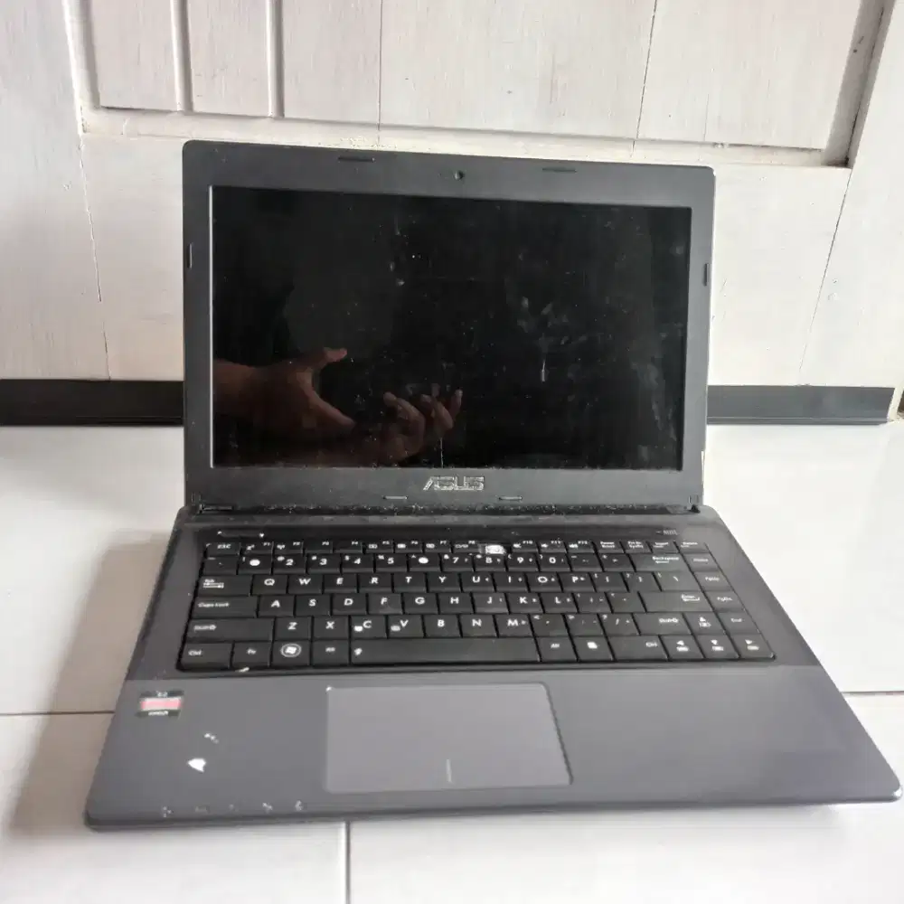 DIJUAL LAPTOP ASUS X45U