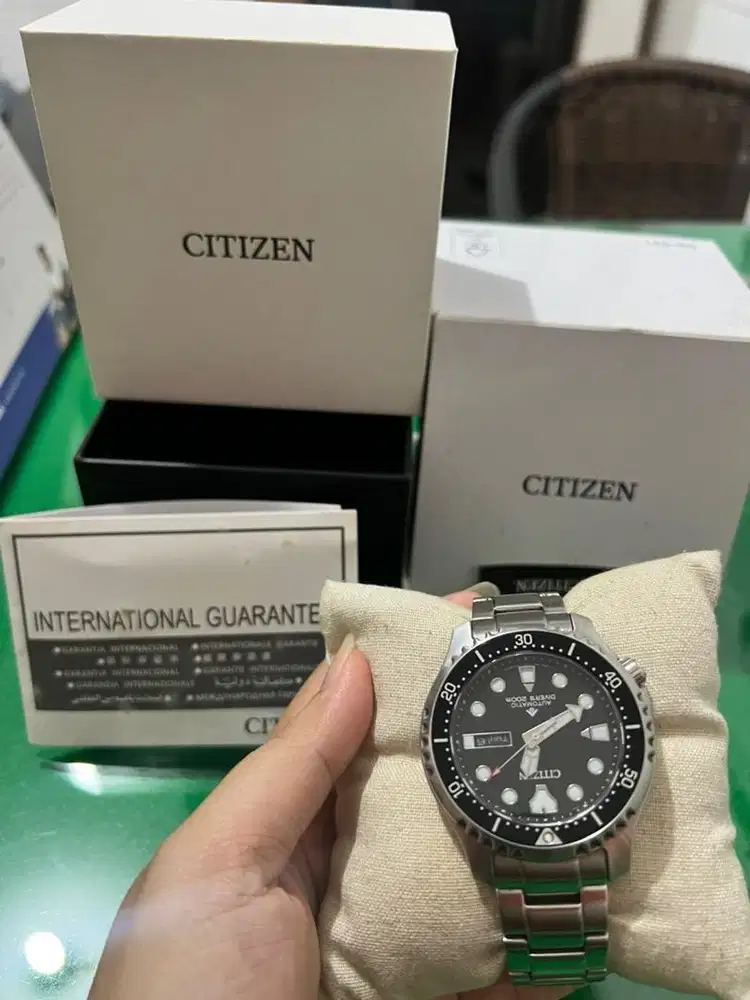 Dijual Jam Tangan Citizen