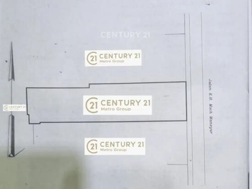 Kavling Strategis Harga Bersahabat Di Jakarta Barat