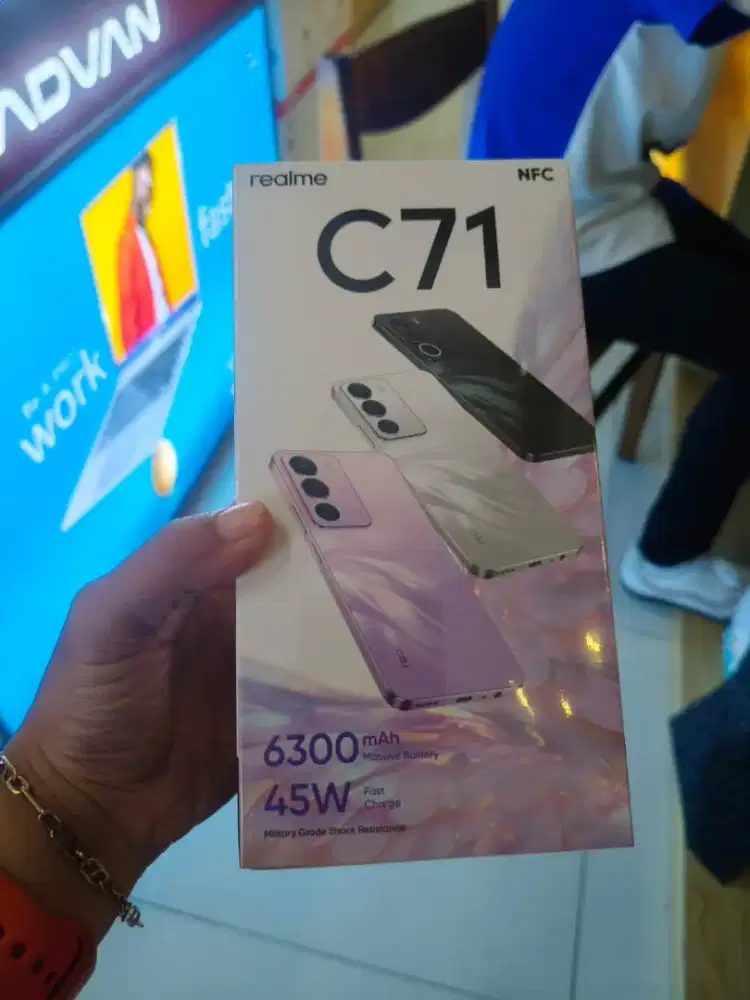 Sejutaan baterai Jumboo