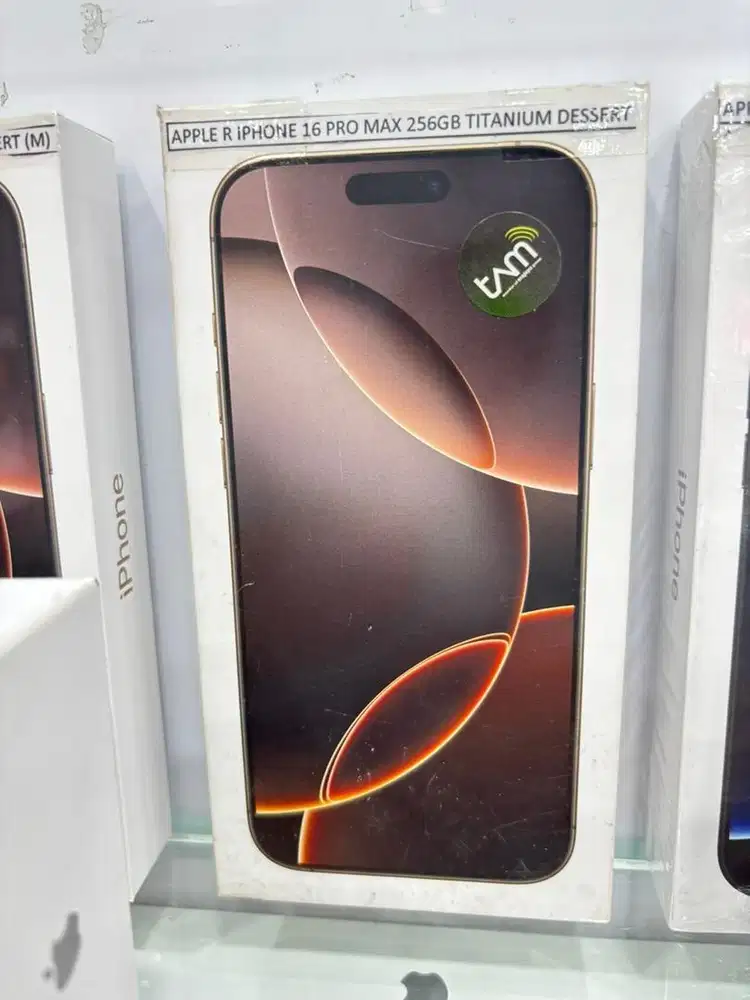 IPHONE 16 PROMAX 256GB AKULAKU