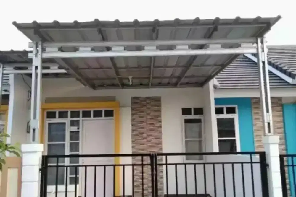 KANOPI BAJA RINGAN  CUSTOM