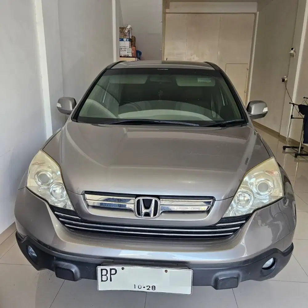 CRV RE1 2WD 2.4 AT TAHUN 2008