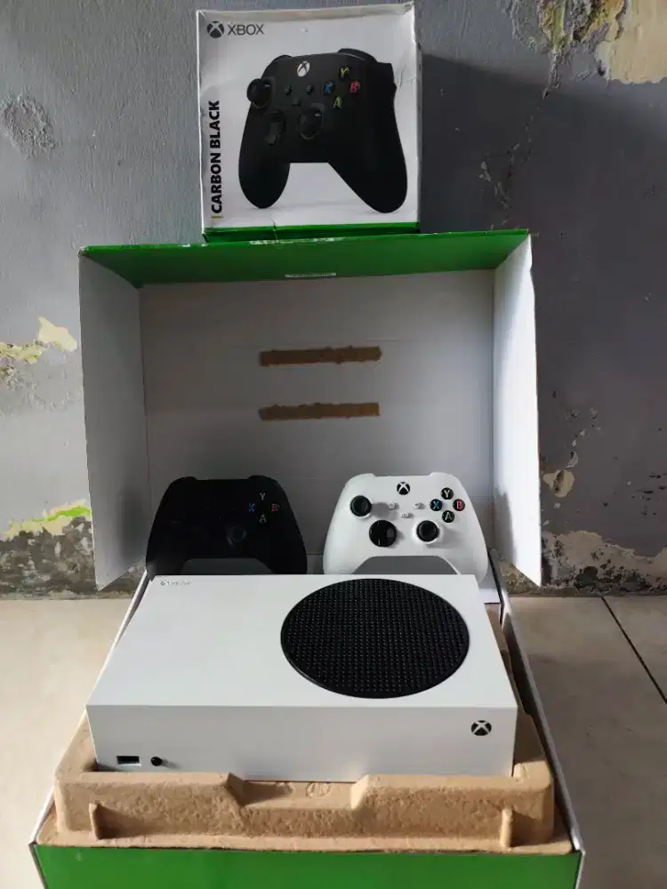 Xbox Seri S (500gb)