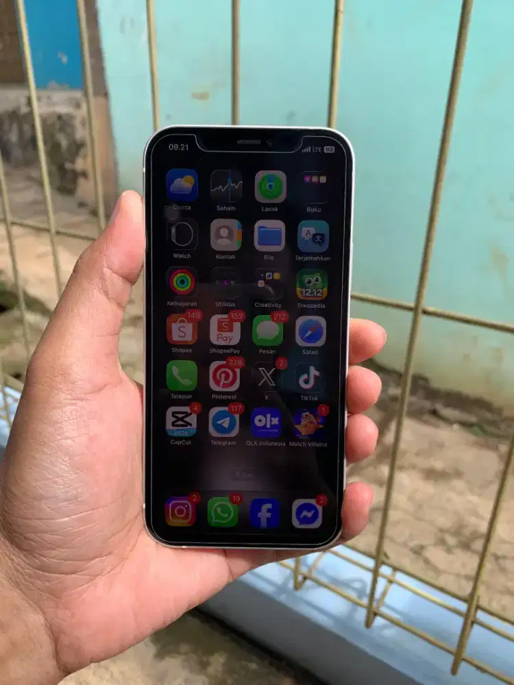 Iphone 12 64gb inter murah