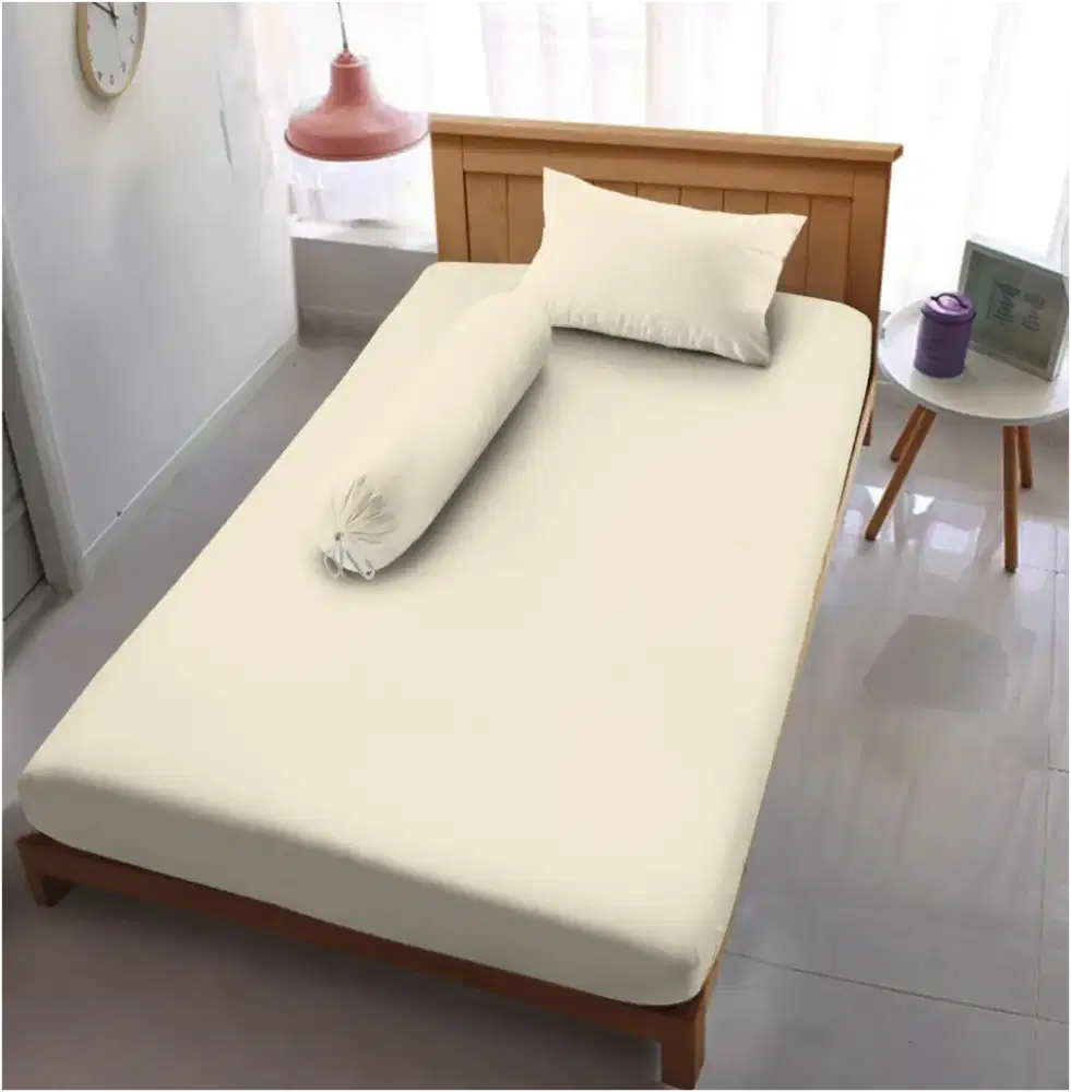 Sprei Kintakun 100x200 3pcs Bekas Pakai