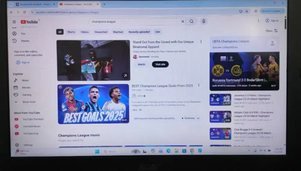 Murah: Laptop Acer Ryzen 3 A315