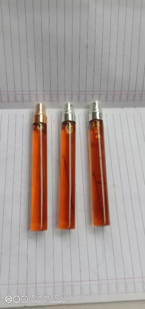 Minyak kasturi kijang 10 ml
