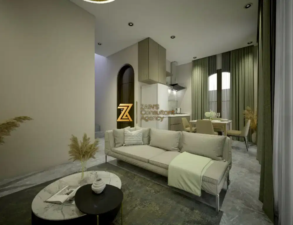 Villa Private | SHM | Cocok Investasi & Hunian