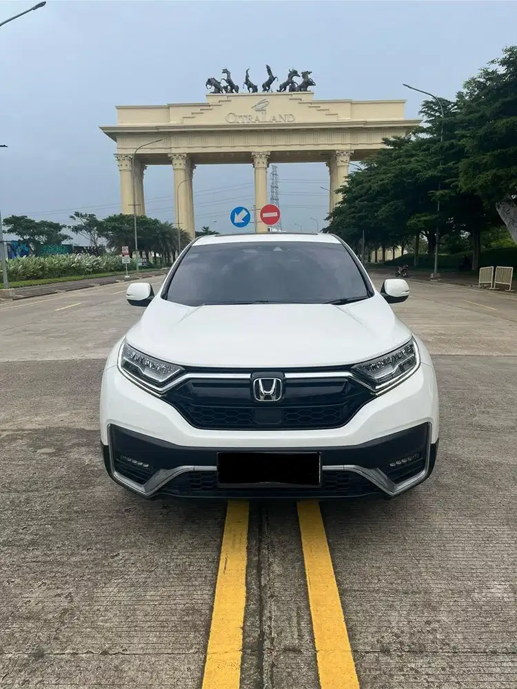 Crv Turbo Prestige sensing 2021