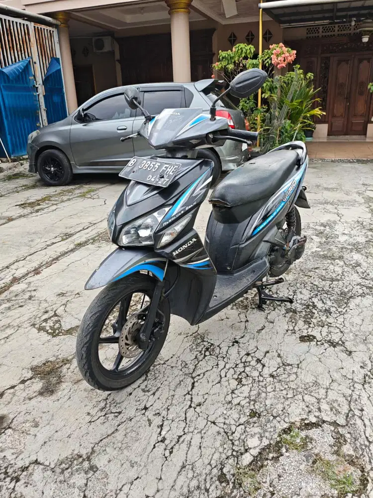 Vario cw 2012 lengkap original