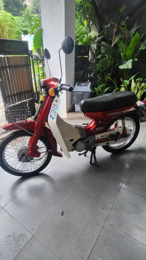 YAMAHA V75 Antik