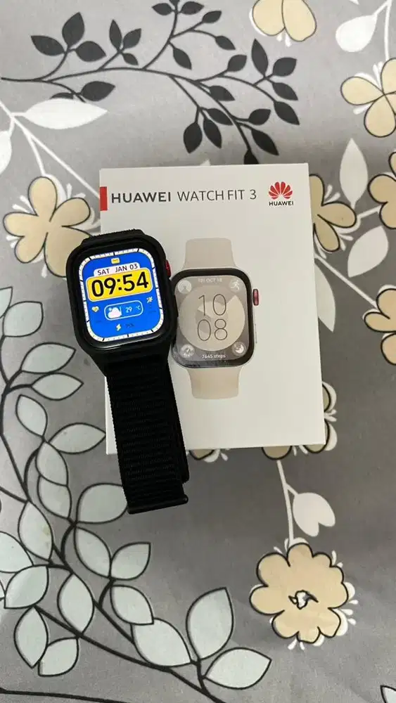 Huawei Watch Fit 3
