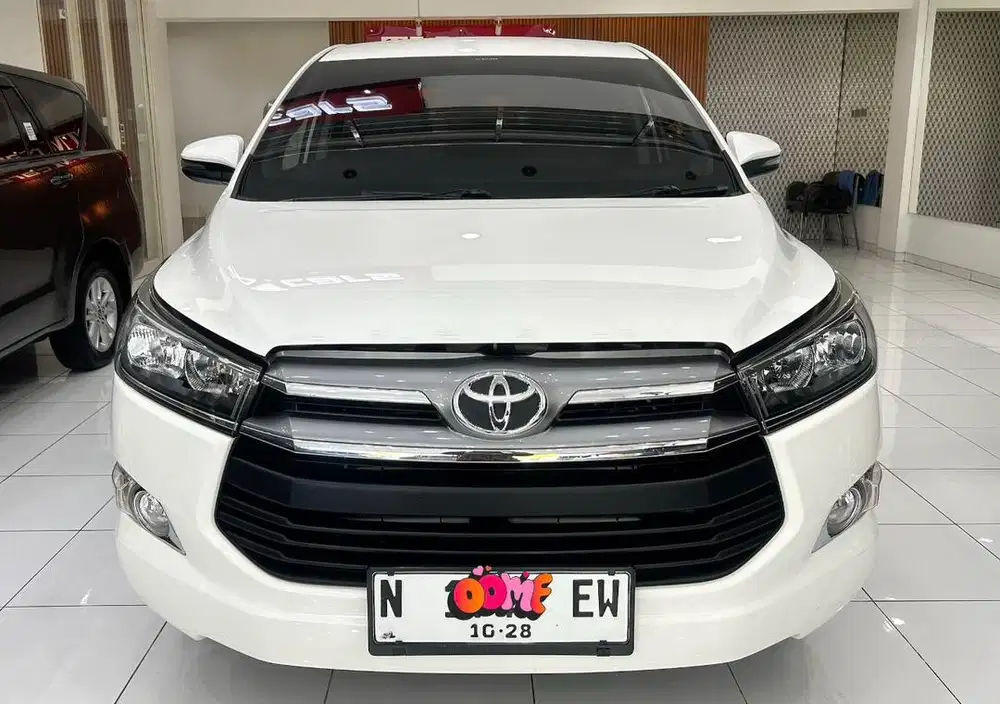 INNOVA G 2.4 DSL AUTOMATIC 2017.