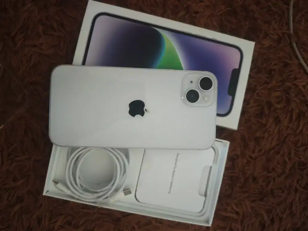 iPhone 14plus 128gb wifi only