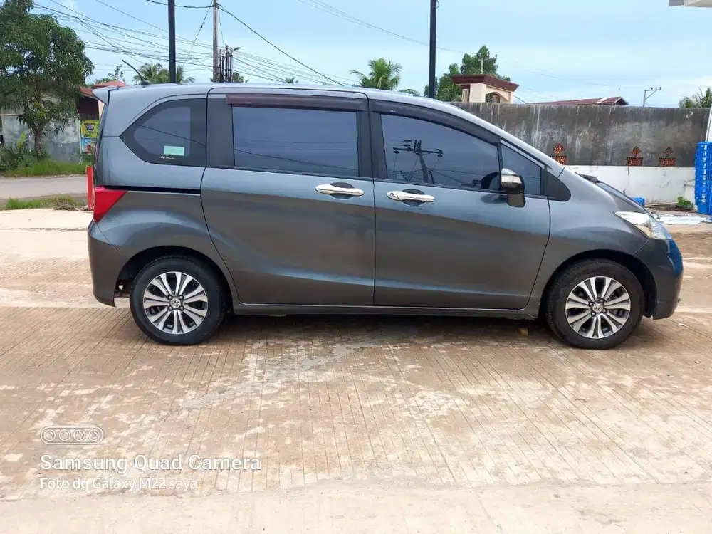 Dijual Cepat Freed 2013