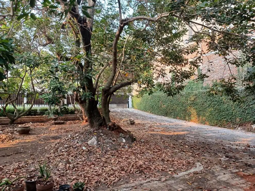 Tanah Strategis Dkt Sta MRT di Pondok Pinang Jaksel GB-17594