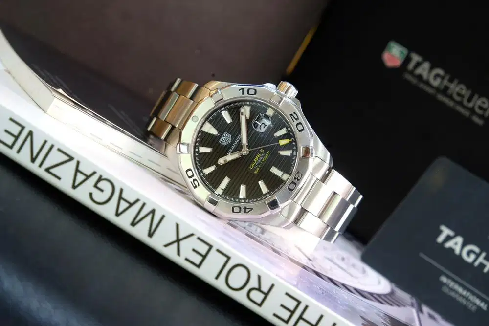 Tag Heuer Aquaracer Calibre 5