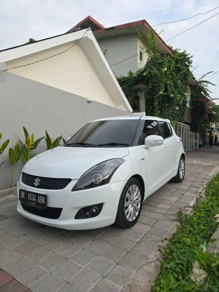 Suzuki Swift GX 2016 Matic