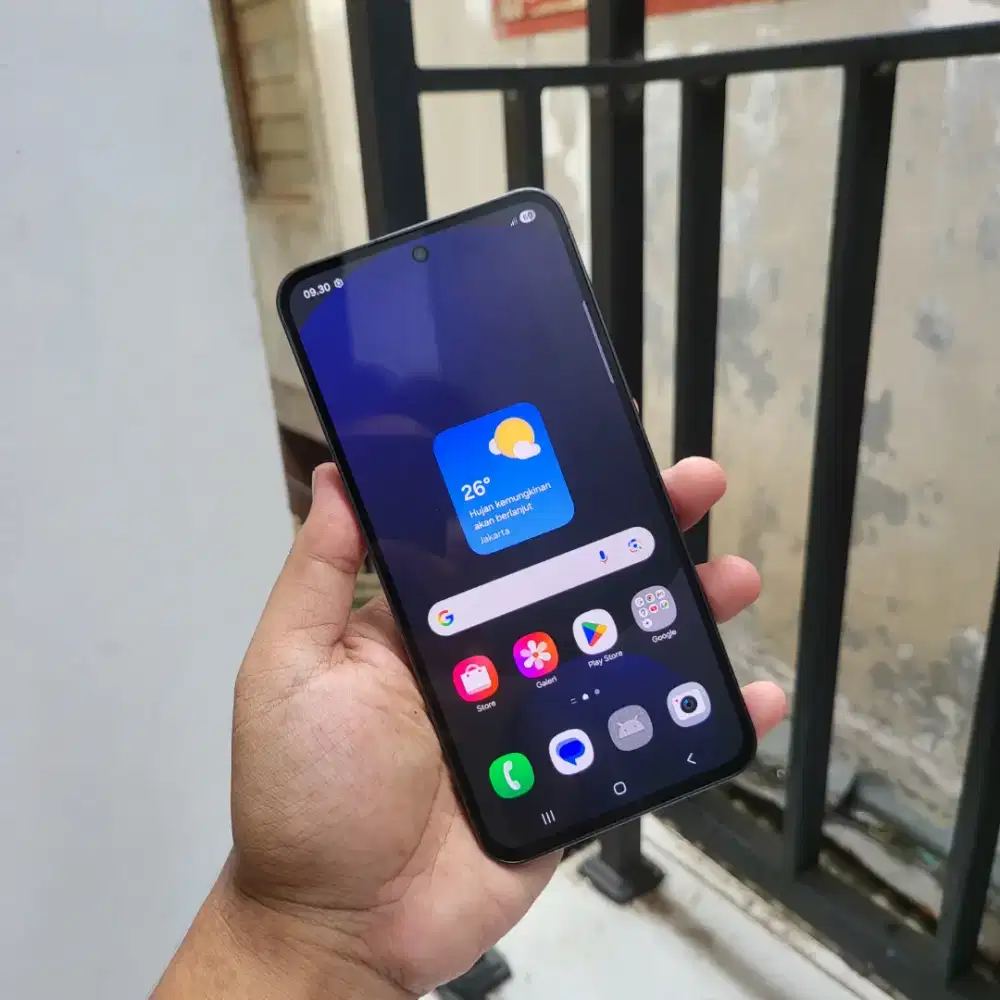 Samsung S24 Fe 8/128 Gb Ex Sein Resmi Indonesia