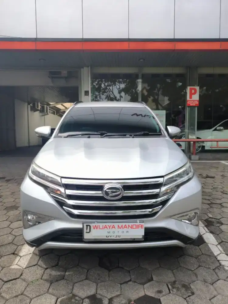 DAIHATSU TERIOS 1.5 R A/T 2018