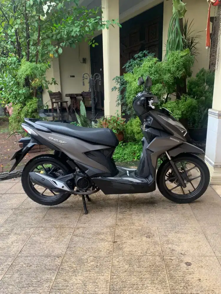 Honda beat Deluxe 2024