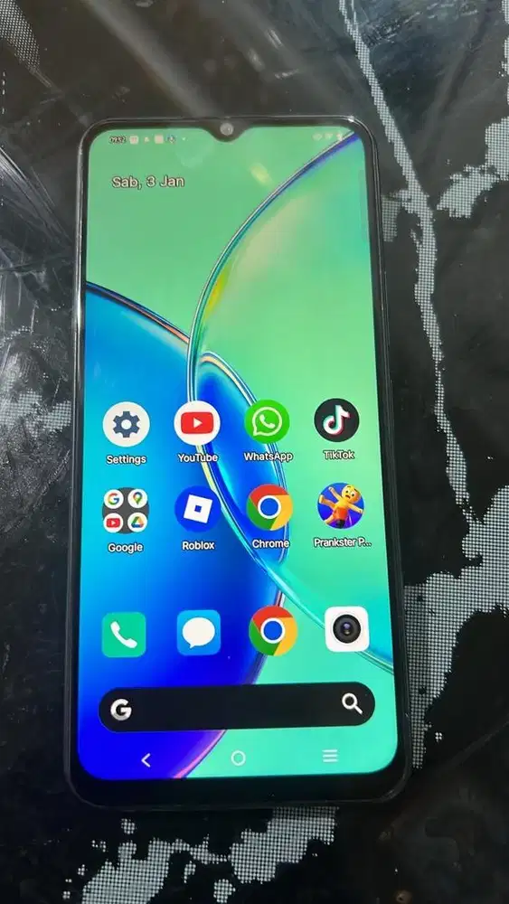 Vivo Y17s mulussssss 6/128