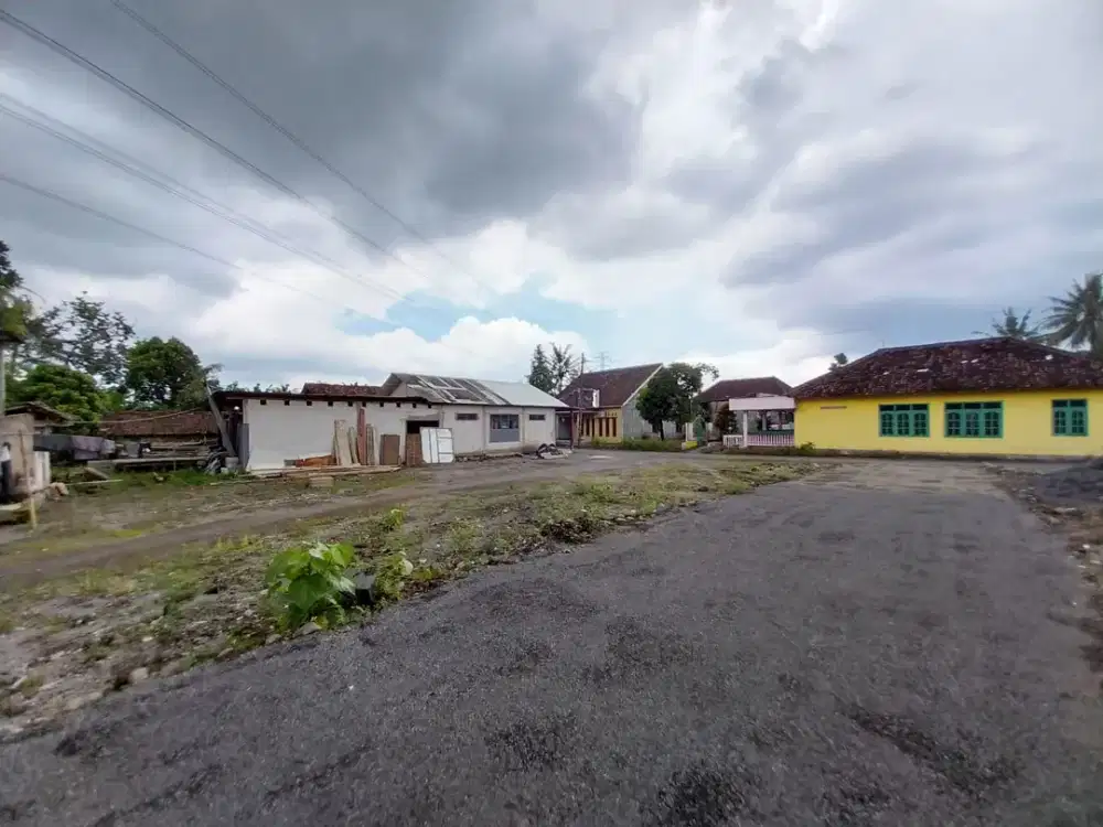 Peluang Emas Miliki Tanah Strategis di Ngaglik Sleman Harga Mulai 3 jt/m2